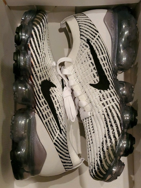 NIKE NIKE AIR VAPORMAX 3 FLYKNIT LAGOON